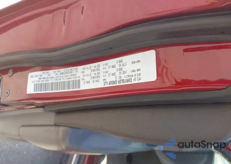 2013 Dodge Durango Crew z USA, uszkodzony, nr VIN 1C4RDHDG6DC598097